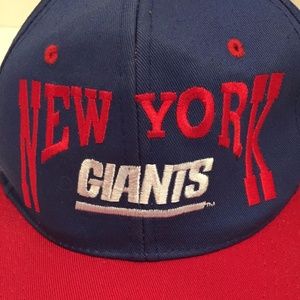 ny giants youth hat